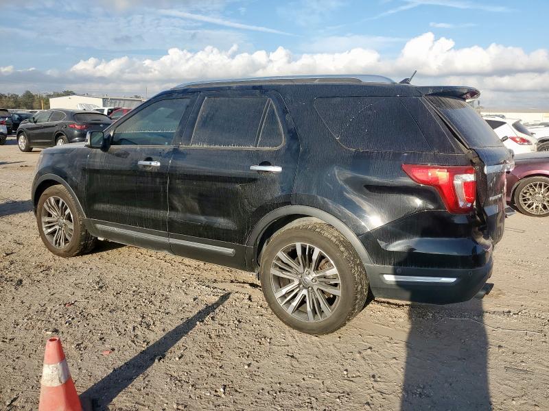 Photo 2 from auction – 2018 FORD EXPLORER P with VIN 1FM5K8HT0JGA97427