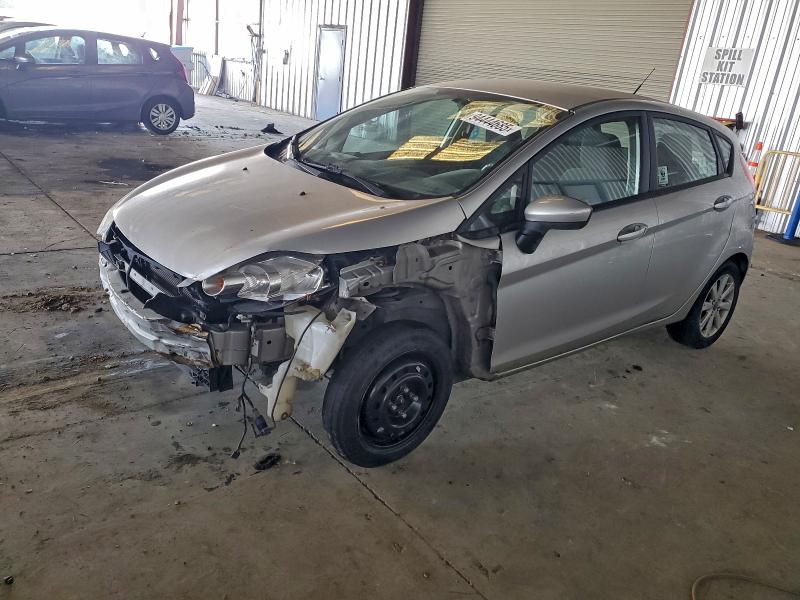 FORD FIESTA SE 2012 with VIN 3FADP4EJ6CM135139 - Photo from auction