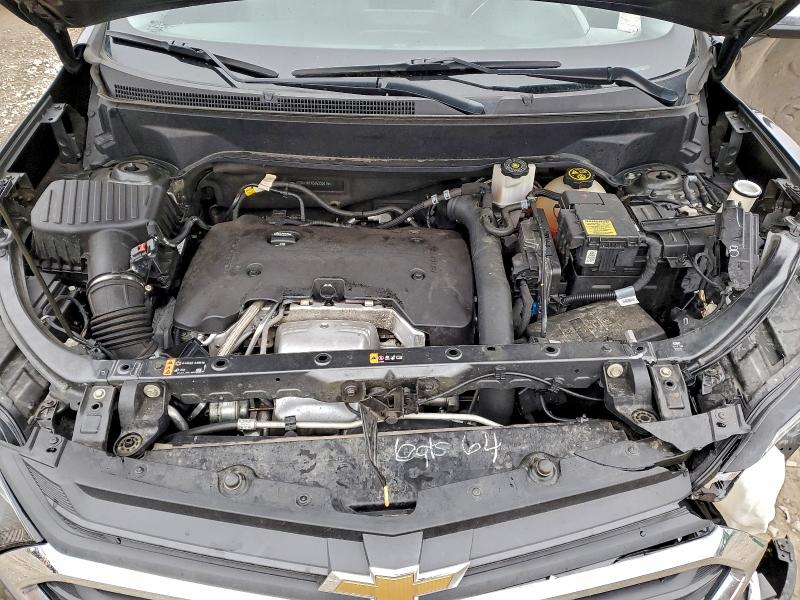 Photo 11 from auction – 2018 CHEVROLET EQUINOX PR with VIN 2GNAXWEX0J6330715