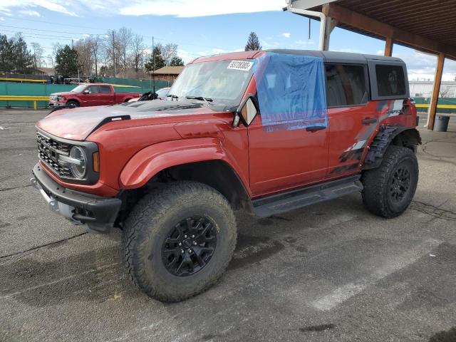 FORD BRONCO RAP 2024 with VIN 1FMEE0RR5RLA37352 - Photo from auction