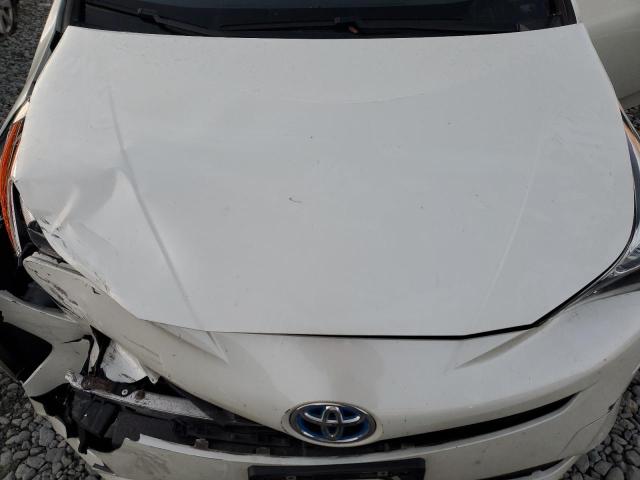Photo 11 from auction – 2016 TOYOTA PRIUS with VIN JTDKBRFU2G3505127