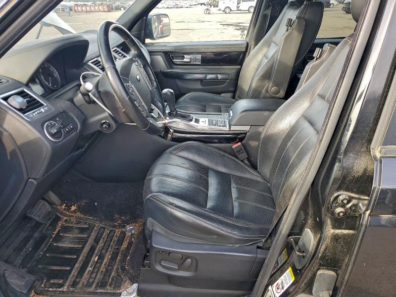 Photo 7 from auction – 2013 LAND ROVER RANGE ROVE with VIN SALSK2D48DA810643