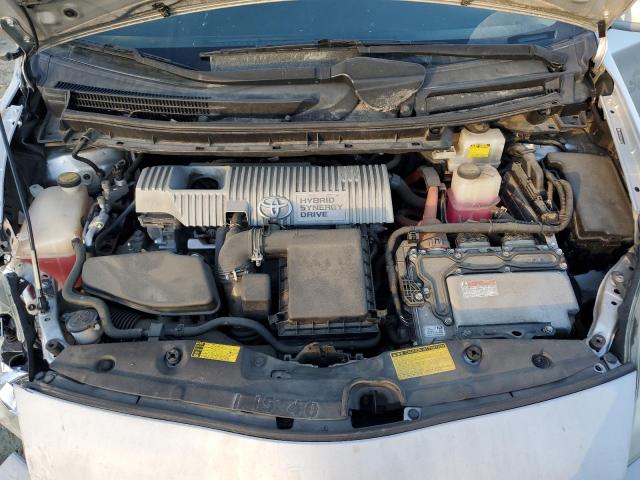 Photo 11 from auction – 2010 TOYOTA PRIUS with VIN JTDKN3DUXA5206665