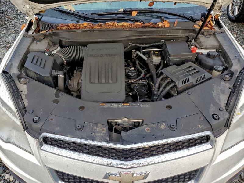 Photo 12 from auction – 2012 CHEVROLET EQUINOX with VIN 2GNALDEK1C6392101