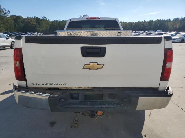 Photo 6 from auction – 2009 CHEVROLET SILVERADO with VIN 1GCEC14X09Z277282
