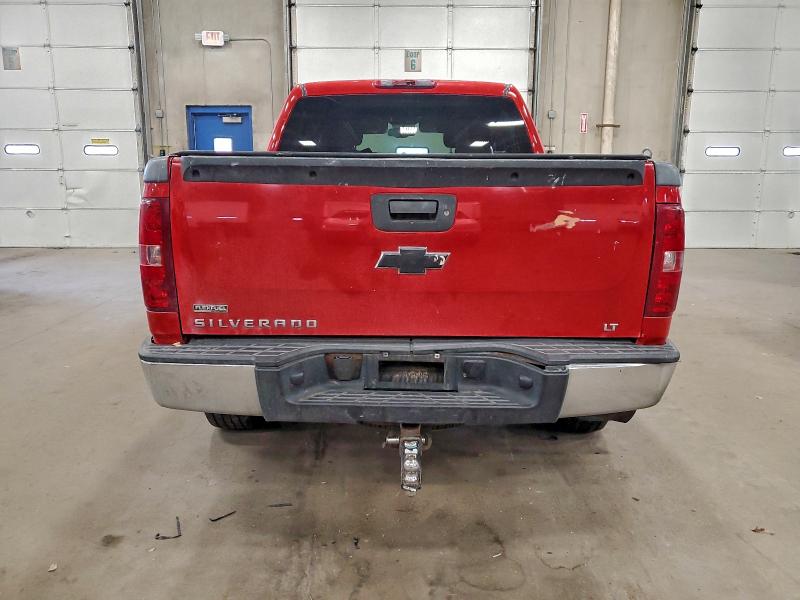 Photo 6 from auction – 2009 CHEVROLET SILVERADO with VIN 3GCEK23369G285264