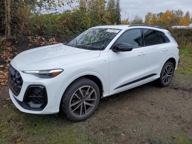 AUDI Q5 PROGRES 2025 with VIN WA15AAGU9S2017401 - Photo from auction