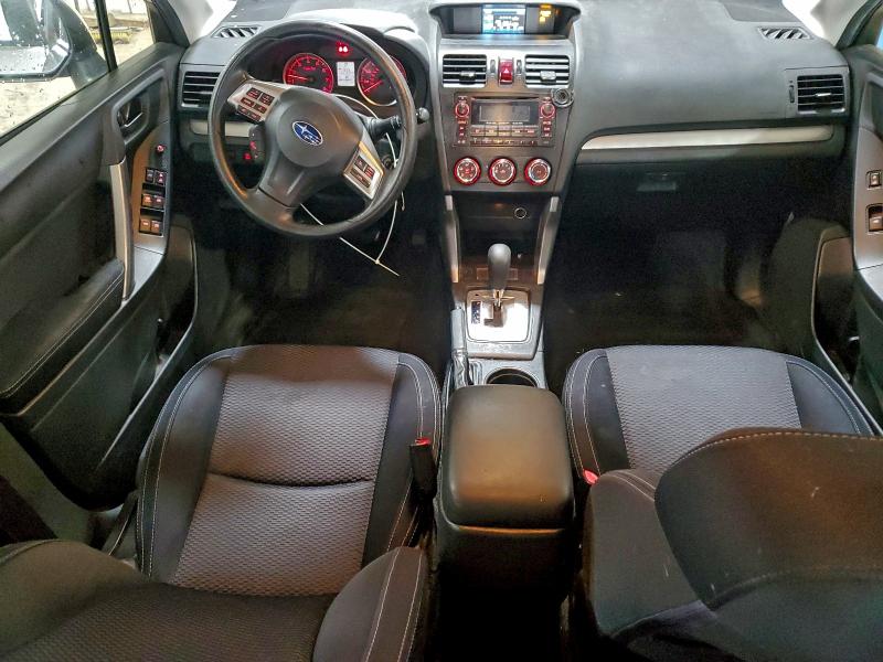 Photo 8 from auction – 2015 SUBARU FORESTER 2 with VIN JF2SJABC7FH424192