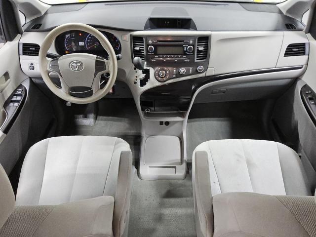 Photo 8 from auction – 2014 TOYOTA SIENNA with VIN 5TDZK3DC1ES510434