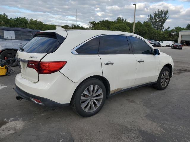 Photo 3 from auction – 2016 ACURA MDX TECHNO with VIN 5FRYD3H48GB009250