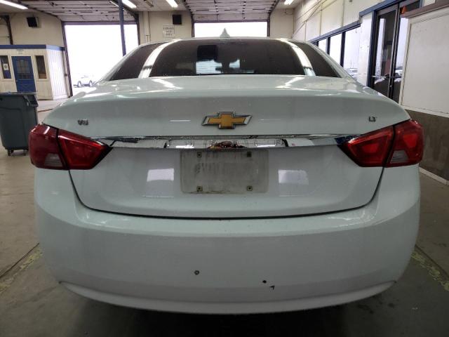 Photo 6 from auction – 2017 CHEVROLET IMPALA LT with VIN 2G1105S39H9110161
