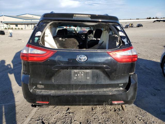 Photo 6 from auction – 2015 TOYOTA SIENNA LE with VIN 5TDKK3DC7FS528178