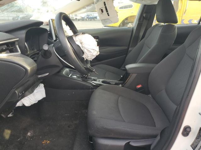 Photo 7 from auction – 2020 TOYOTA COROLLA LE with VIN 5YFEPRAE5LP126736