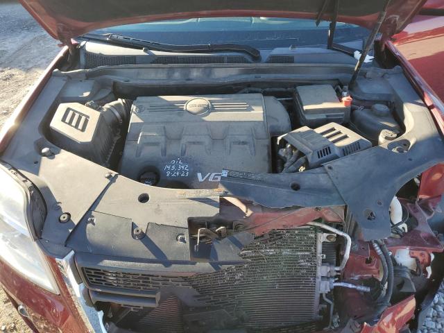 Photo 12 from auction – 2010 GMC TERRAIN SL with VIN 2CTFLFEY9A6298368