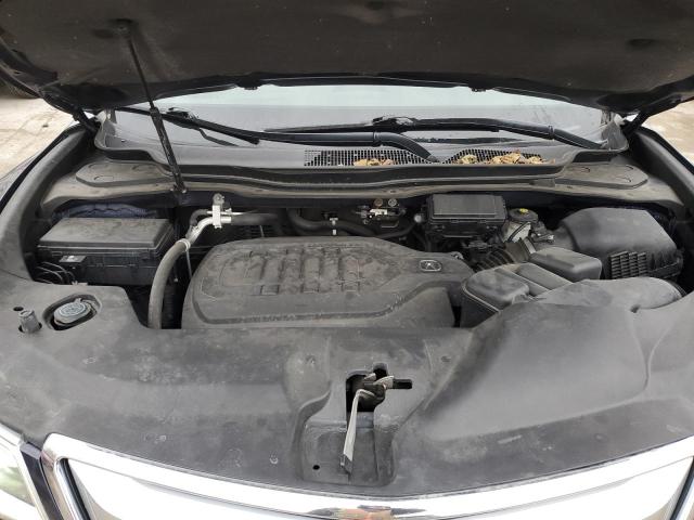 Photo 12 from auction – 2016 ACURA MDX TECHNO with VIN 5FRYD4H45GB034340