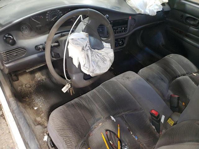 Photo 8 from auction – 2003 BUICK CENTURY CU with VIN 2G4WS52J331281111