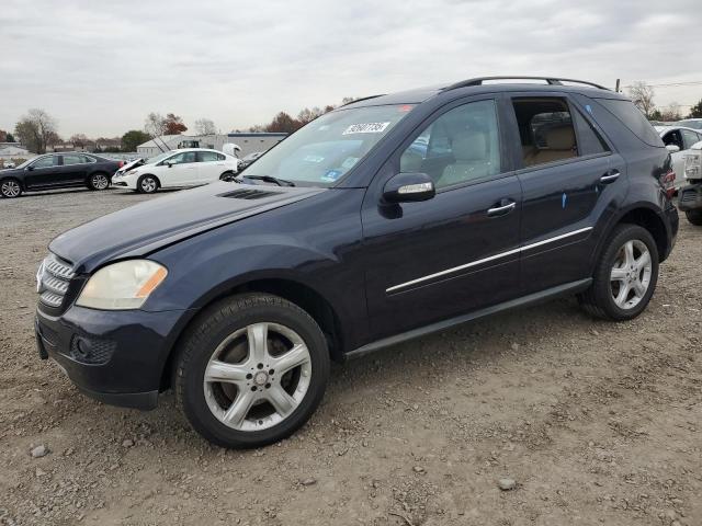 Photo 1 from auction – 2008 MERCEDES-BENZ ML 350 with VIN 4JGBB86E68A401428