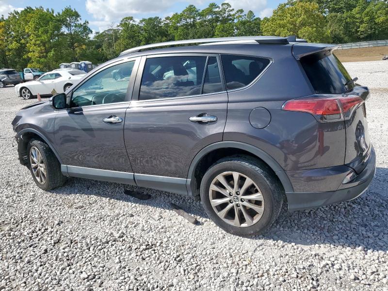Foto 2 de la subasta – 2017 TOYOTA RAV4 LIMIT con VIN 2T3DFREV9HW628154