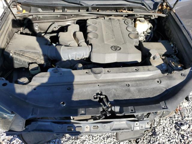 Photo 12 from auction – 2011 TOYOTA 4RUNNER SR with VIN JTEBU5JR9B5066832