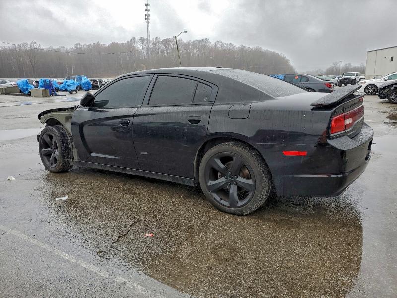 Photo 2 from auction – 2013 DODGE CHARGER SX with VIN 2C3CDXHG1DH577296