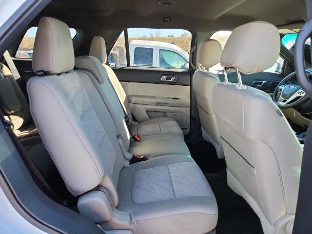 Photo 11 from auction – 2014 FORD EXPLORER with VIN 1FM5K8B84EGB18550