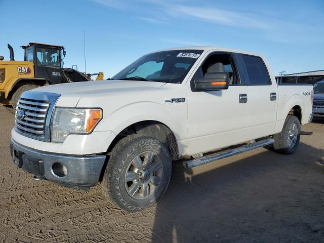 FORD F150 SUPER 2011 with VIN 1FTFW1EF1BFC21845 - Photo from auction