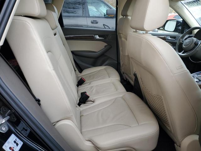 Photo 11 from auction – 2016 AUDI Q5 PREMIUM with VIN WA1D7AFP8GA101146