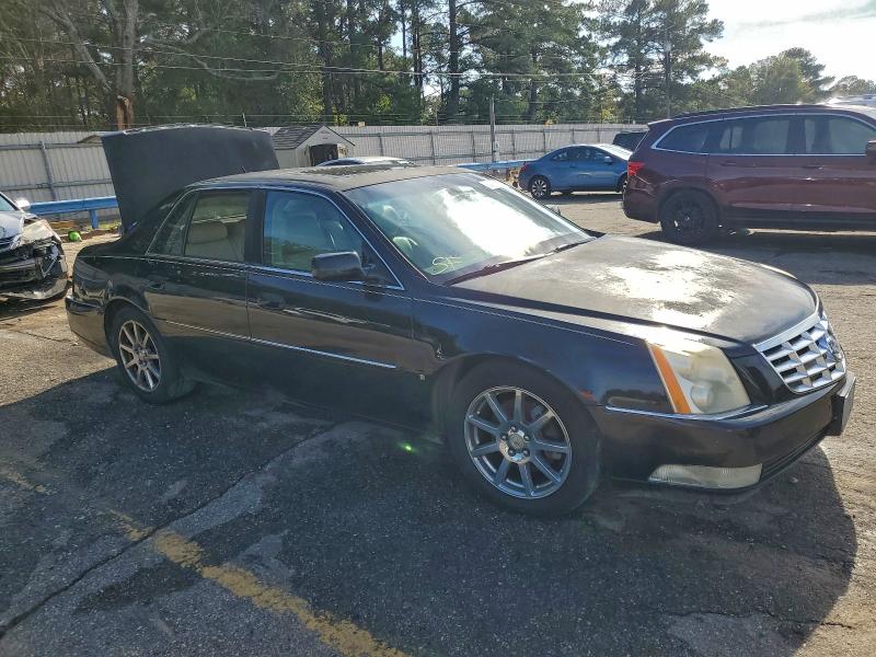 Photo 4 from auction – 2008 CADILLAC DTS with VIN 1G6KD57948U138727