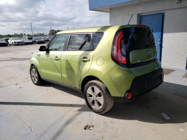 Photo 2 from auction – 2015 KIA SOUL with VIN KNDJN2A28F7807724