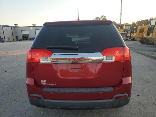 Photo 6 from auction – 2015 GMC TERRAIN SL with VIN 2GKALMEK1F6238991
