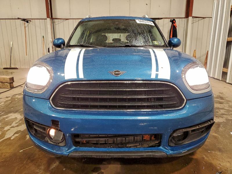 Photo 5 from auction – 2019 MINI COOPER COU with VIN WMZYS7C50K3F44631