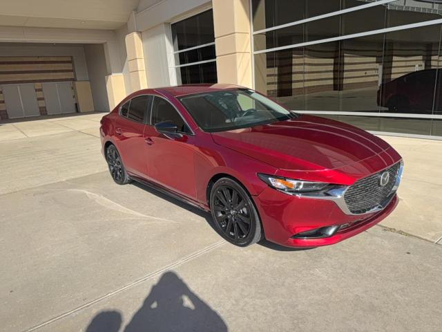 MAZDA 3 SELECT S 2025 with VIN JM1BPABM4S1767082 - Photo from auction