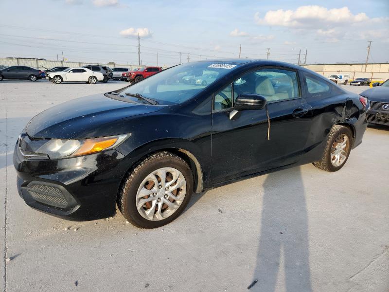Photo 1 from auction – 2014 HONDA CIVIC LX with VIN 2HGFG3B53EH504028