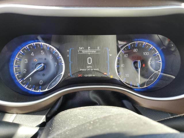 Photo 9 from auction – 2017 CHRYSLER PACIFICA L with VIN 2C4RC1CG4HR677888