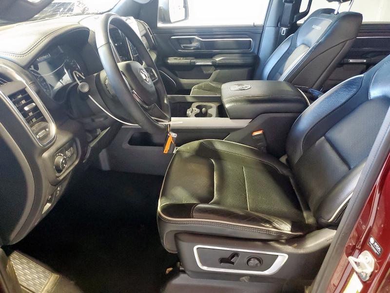 Photo 7 from auction – 2025 RAM 1500 LARAM with VIN 1C6SRFJP4SN567662