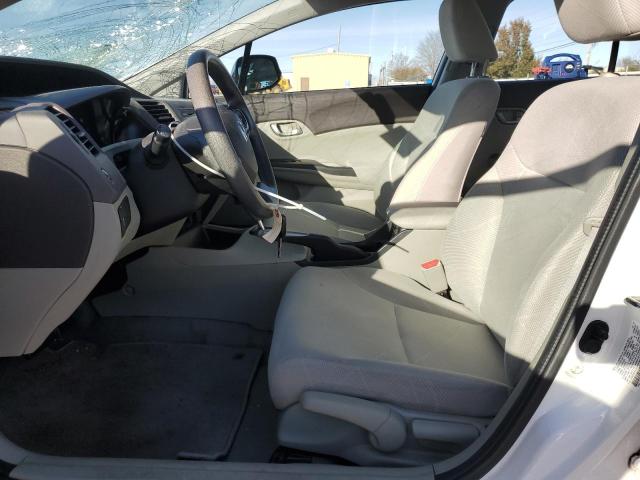 Photo 7 from auction – 2012 HONDA CIVIC LX with VIN 2HGFB2F54CH607460
