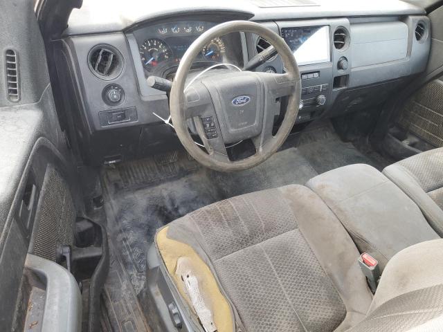 Photo 8 from auction – 2012 FORD F150 with VIN 1FTNF1EF5CKD70618