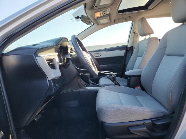 Photo 7 from auction – 2015 TOYOTA COROLLA L with VIN 2T1BURHE4FC454543