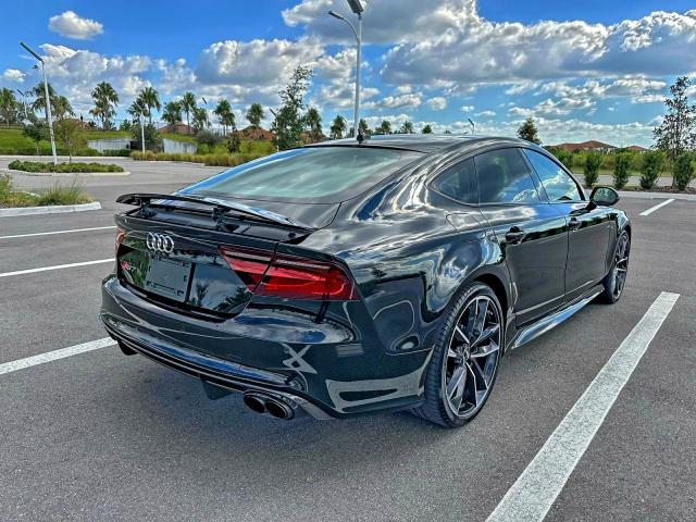 Photo 4 from auction – 2017 AUDI RS7 PERFOR with VIN WUAWRBFC3HN901930