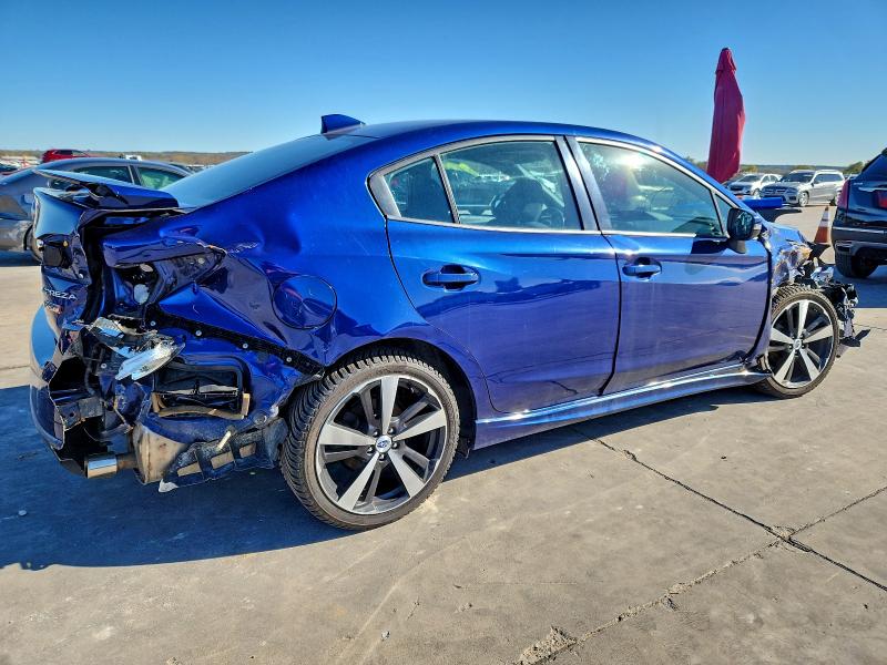 Photo 3 from auction – 2018 SUBARU IMPREZA SP with VIN 4S3GKAM64J3600338