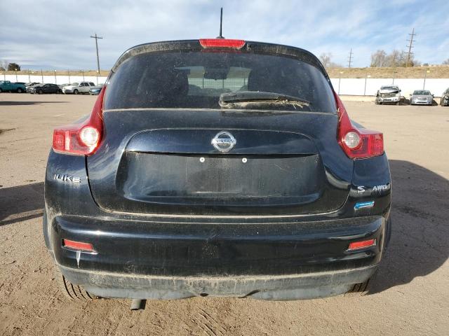 Photo 6 from auction – 2012 NISSAN JUKE S with VIN JN8AF5MV7CT106166