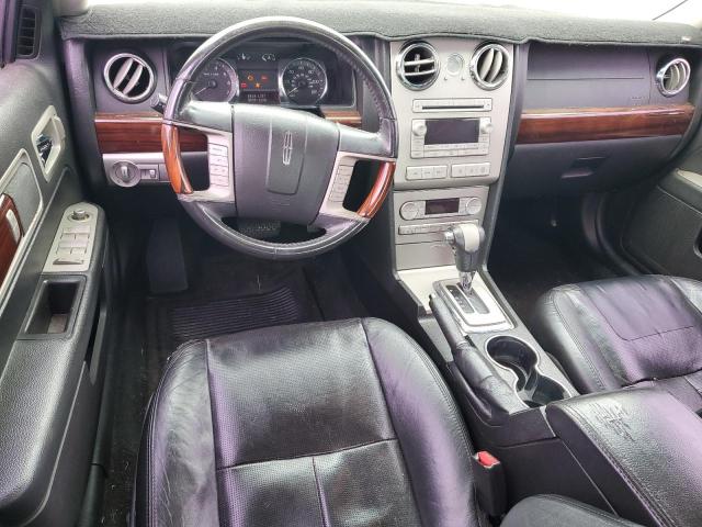 Photo 8 from auction – 2007 LINCOLN MKZ with VIN 3LNHM26T67R621043