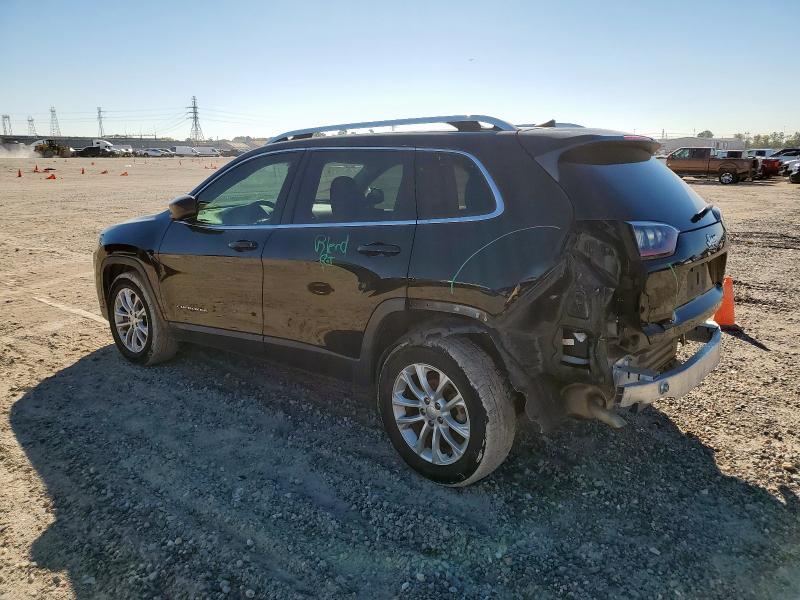 Photo 2 from auction – 2019 JEEP CHEROKEE L with VIN 1C4PJLCB8KD466376