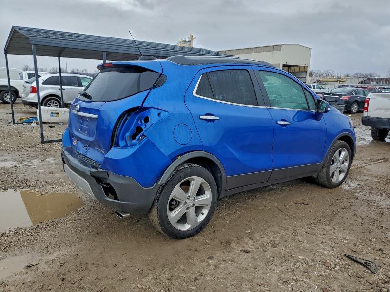 Photo 3 from auction – 2015 BUICK ENCORE with VIN KL4CJASB3FB093585
