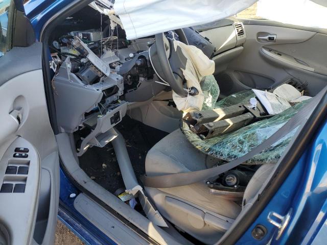 Photo 8 from auction – 2010 TOYOTA COROLLA BA with VIN 1NXBU4EEXAZ190646