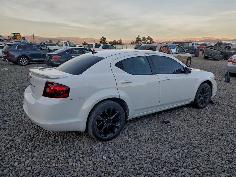 Фото 3 с аукциона – 2014 DODGE AVENGER SE с VIN 1C3CDZAB4EN237580