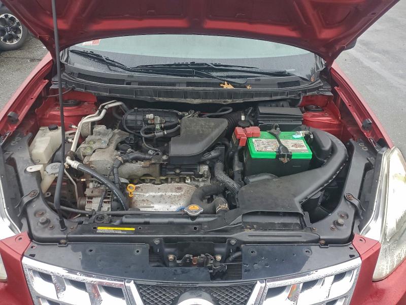 Photo 12 from auction – 2013 NISSAN ROGUE S with VIN JN8AS5MV3DW625565