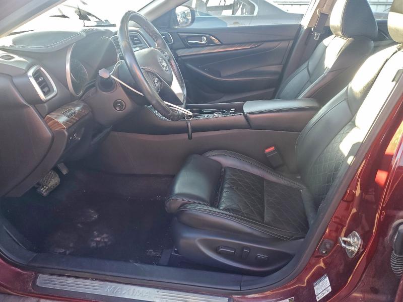 Photo 7 from auction – 2016 NISSAN MAXIMA 3.5 with VIN 1N4AA6AP9GC446775