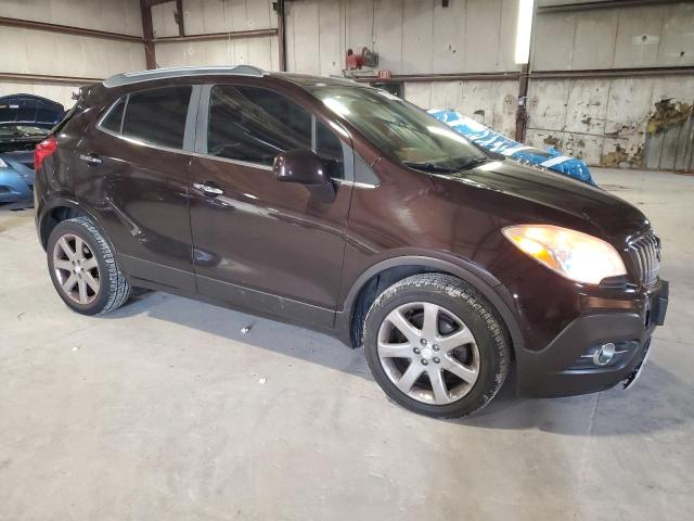 Photo 4 from auction – 2013 BUICK ENCORE PRE with VIN KL4CJDSB4DB087521