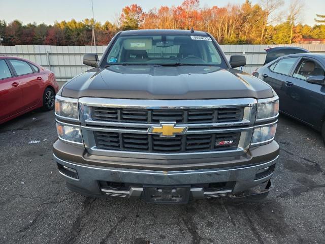 Photo 5 from auction – 2014 CHEVROLET SILVERADO with VIN 3GCUKREC9EG387363